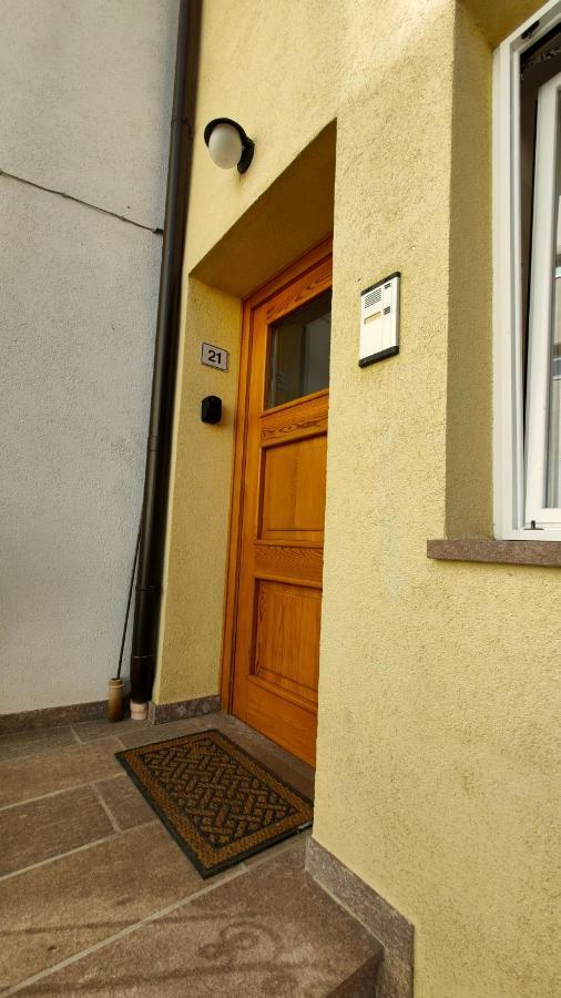 Casa Emma Villa Mezzana  Exteriör bild