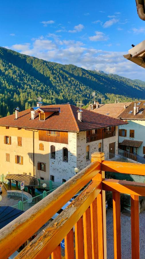 Casa Emma Villa Mezzana  Exteriör bild